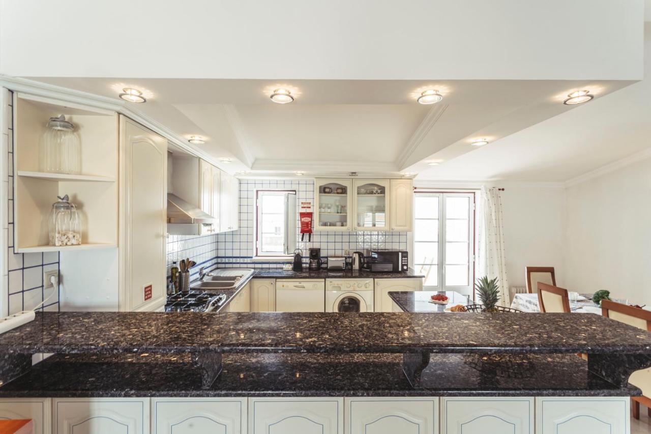 Best Houses 45 - Beautiful Ocean And City View Peniche Zewnętrze zdjęcie