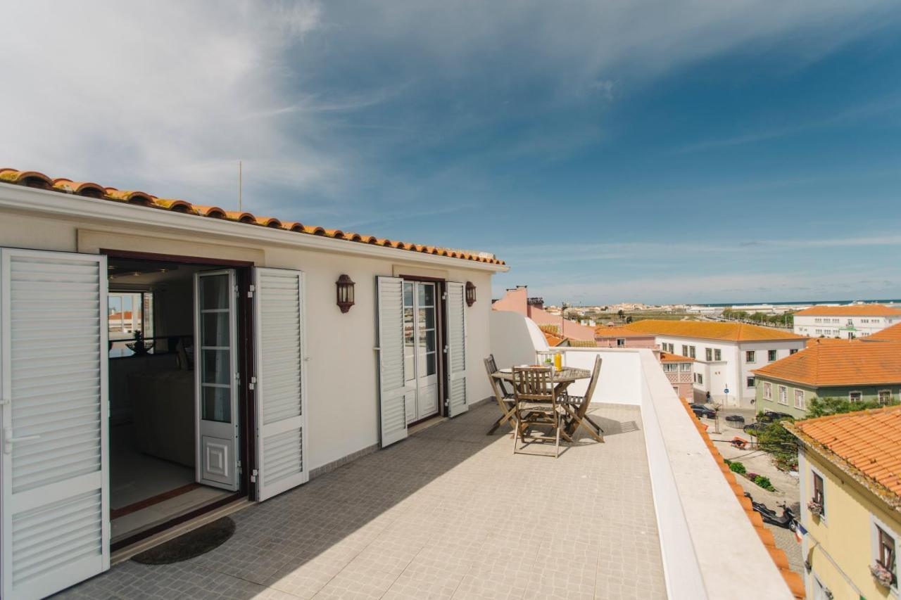 Best Houses 45 - Beautiful Ocean And City View Peniche Zewnętrze zdjęcie