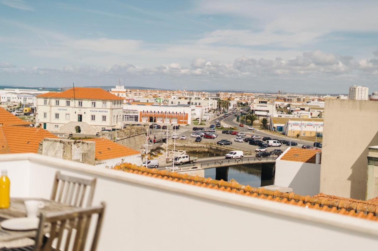 Best Houses 45 - Beautiful Ocean And City View Peniche Zewnętrze zdjęcie