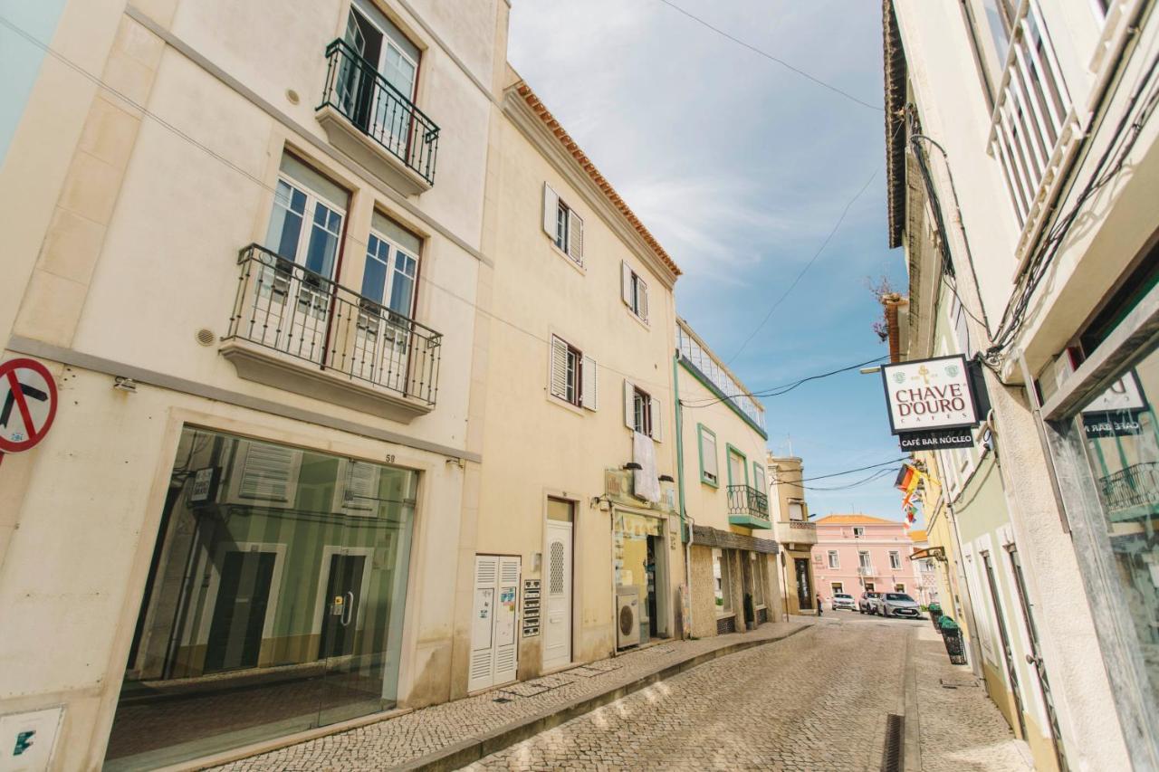 Best Houses 45 - Beautiful Ocean And City View Peniche Zewnętrze zdjęcie